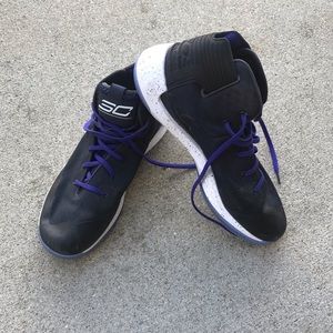 UA Steph Curry Basketball Shoes